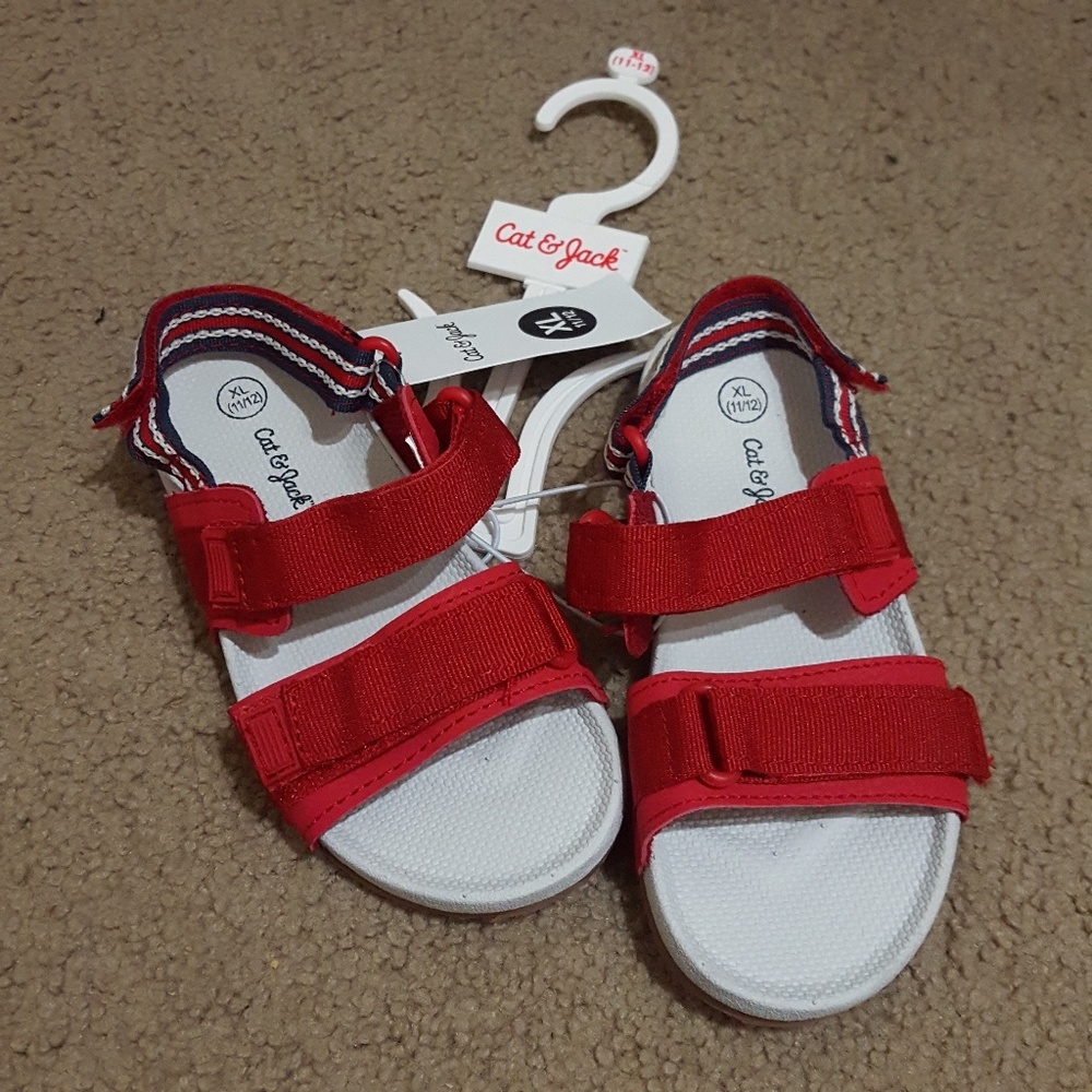 Cat & Jack sandals
